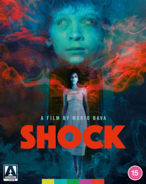 Shock [Blu-ray]