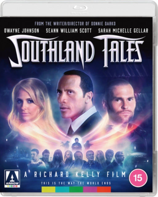 Southland Tales [Blu-ray]