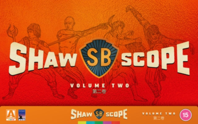 Shawscope: Volume Two [Blu-ray / Box Set (Limited Edition)]