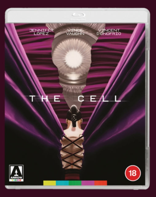 The Cell [Blu-ray / with Book (Restored Limited Edition)]