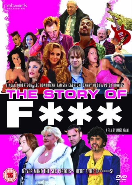 The Story of F*** [DVD]