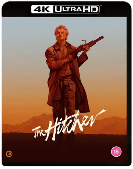 Click to view product details and reviews for The hitcher blu ray 4k ultra hd restored.