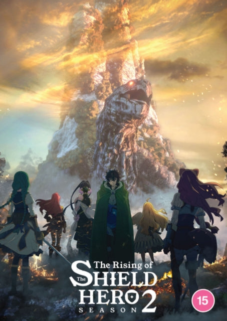 The Rising of the Shield Hero: Season Two [DVD]