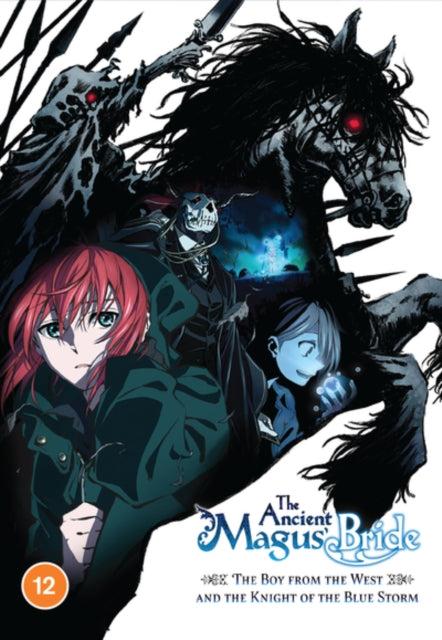 The Ancient Magus' Bride: The Boy from the West and the Knight... [DVD]
