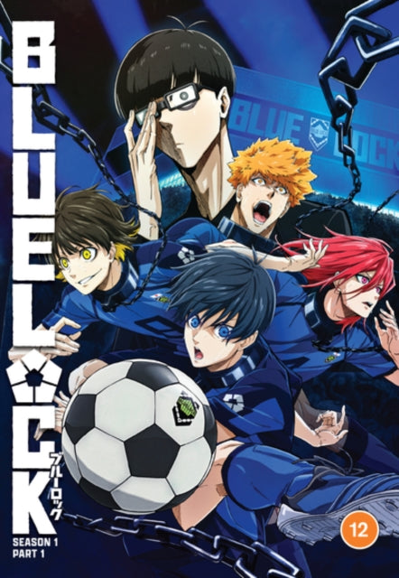 Click to view product details and reviews for Blue lock season 1 part 1 dvd.
