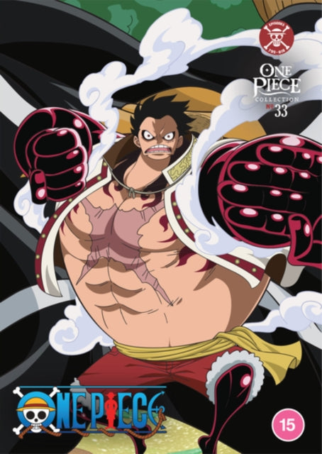 One Piece: Collection 33 [DVD / Box Set]