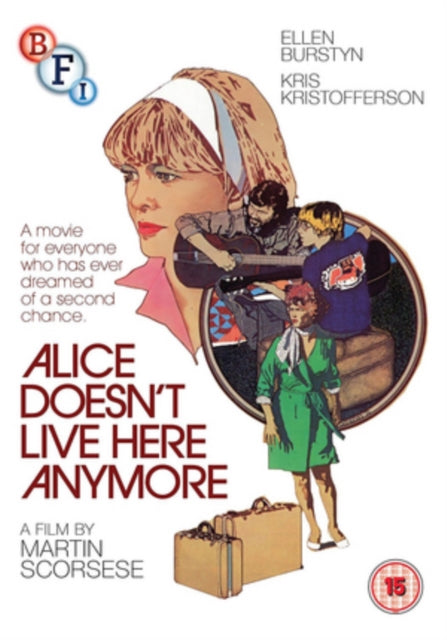 Alice Doesn't Live Here Anymore [DVD]