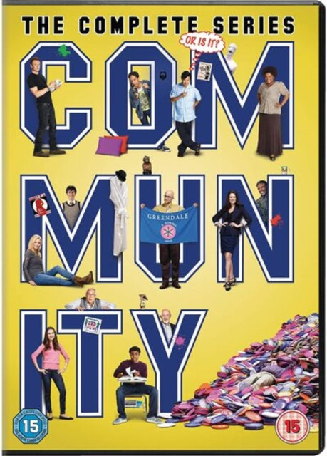 Community: The Complete Series [DVD / Box Set]