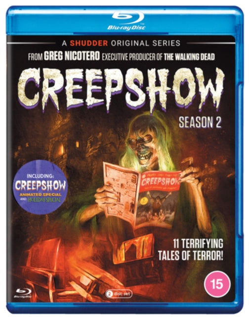 Creepshow: Season 2 [Blu-ray]