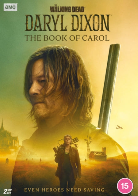 The Walking Dead: Daryl Dixon - Season 2 [DVD]