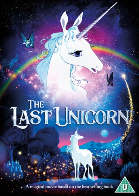 The Last Unicorn [DVD]