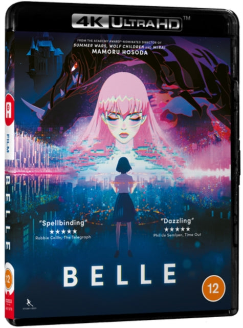 Belle [Blu-ray / 4K Ultra HD]