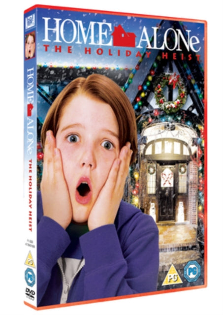 Click to view product details and reviews for Home alone the holiday heist dvd.