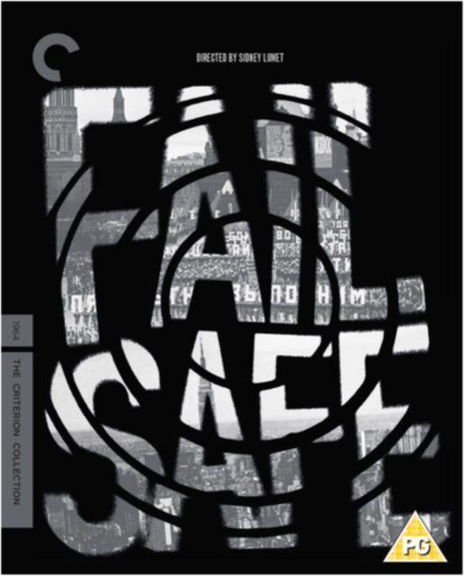 Fail Safe - The Criterion Collection [Blu-ray / Restored]