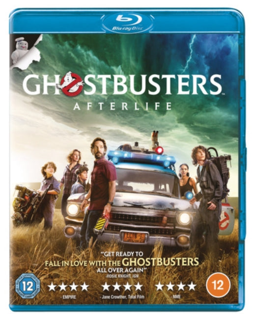 Ghostbusters: Afterlife [Blu-ray]