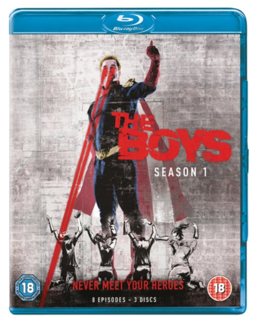 The Boys: Season 1 [Blu-ray / Box Set]