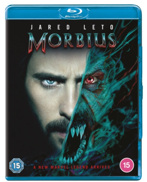 Morbius [Blu-ray]