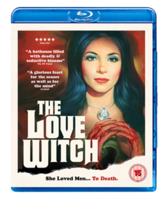 The Love Witch [Blu-ray]
