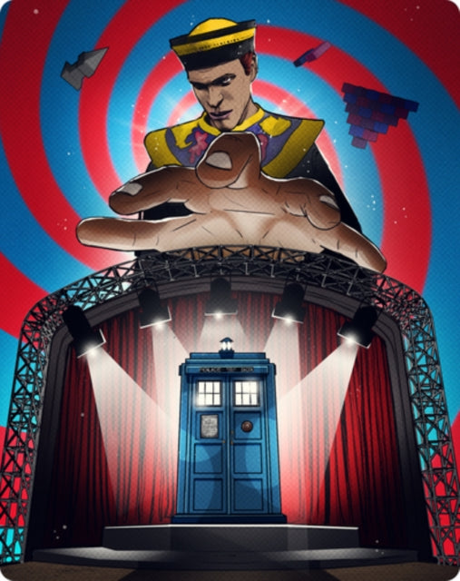 Doctor Who: The Celestial Toymaker [Blu-ray / Steelbook]