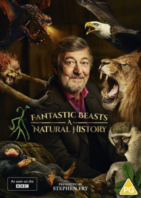 Fantastic Beasts: A Natural History [DVD]