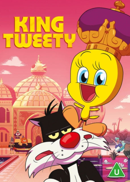 King Tweety [DVD]