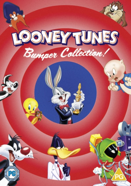 Looney Tunes: Bumper Collection [DVD / Box Set]