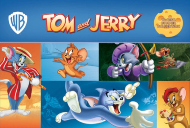 Tom and Jerry: Bumper Collection [DVD / Box Set]