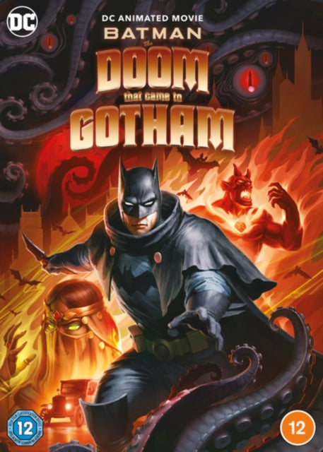 Click to view product details and reviews for Batman the doom that came to gotham dvd.