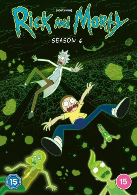 Rick and Morty: Season 6 [DVD]