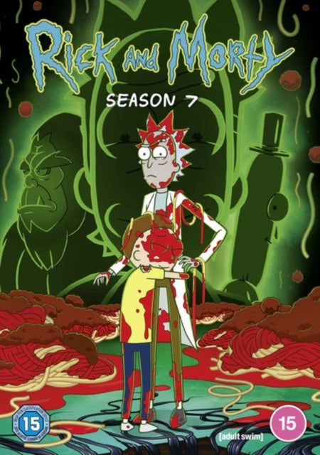 Rick and Morty: Season 7 [DVD]