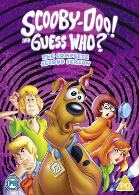Scooby-Doo and Guess Who?: The Complete Second Season [DVD / Box Set]