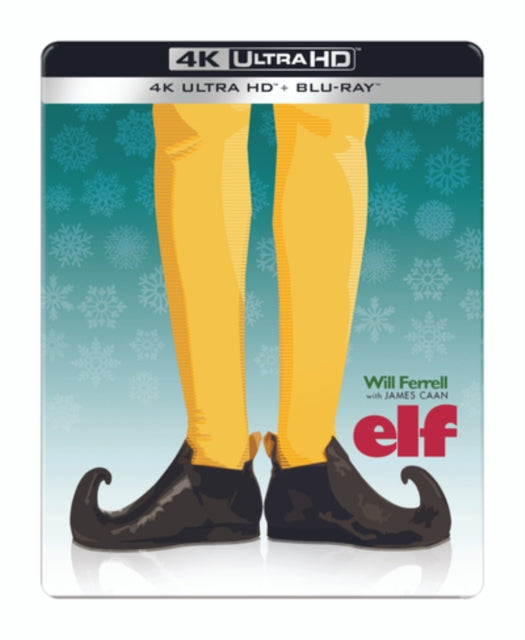 Elf [Blu-ray / Steelbook]