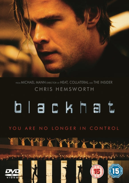 Blackhat [DVD]