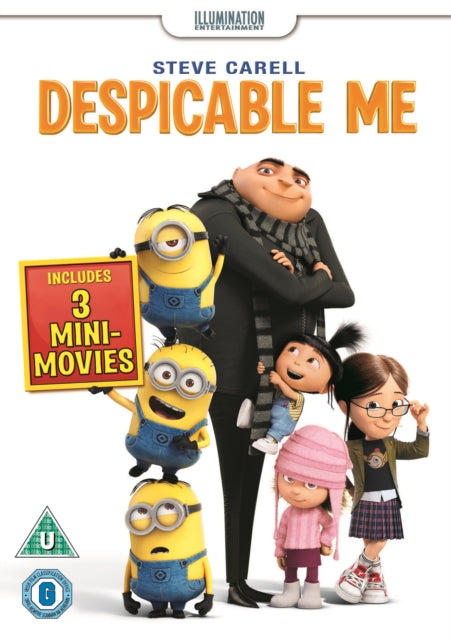 Despicable Me [DVD]