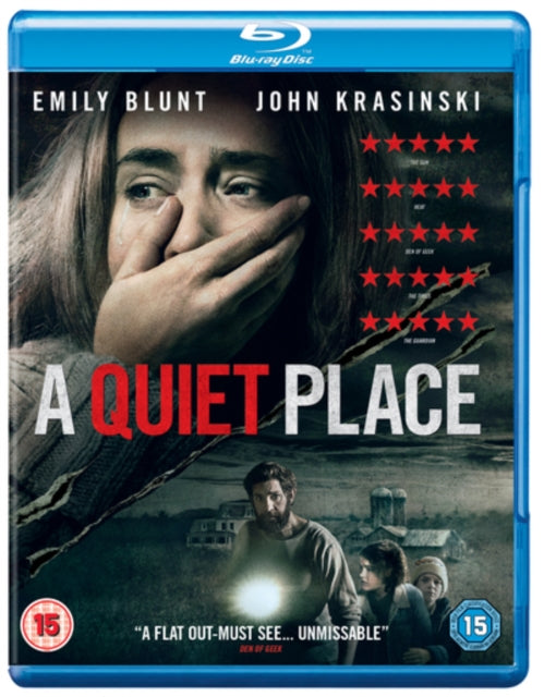 A   Quiet Place [Blu-ray]