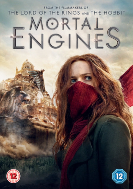 Mortal Engines [DVD]