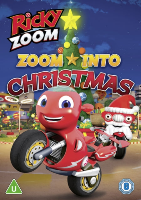 Ricky Zoom: Zoom Into Christmas [DVD]