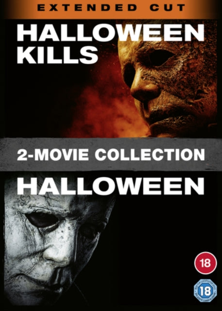 Halloween/Halloween Kills [DVD]