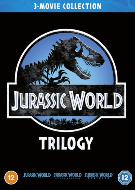 Jurassic World Trilogy [DVD / Box Set]