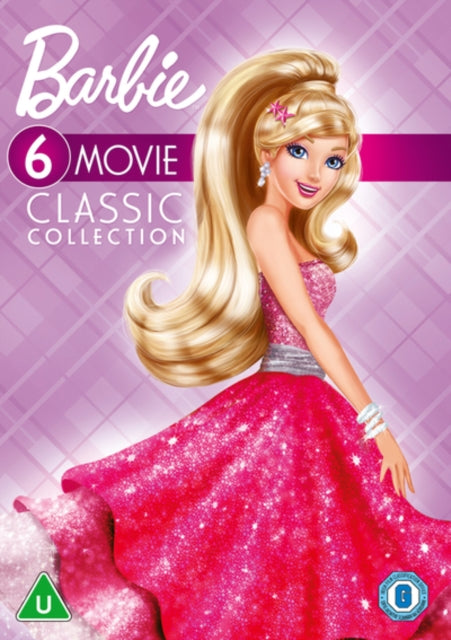 Click to view product details and reviews for Barbie classic collection dvd box set.