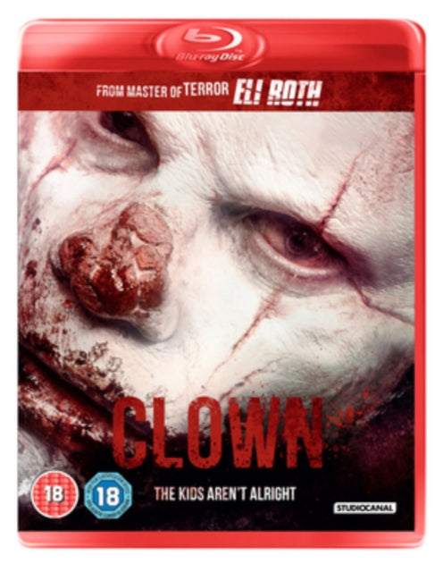 Clown [Blu-ray]