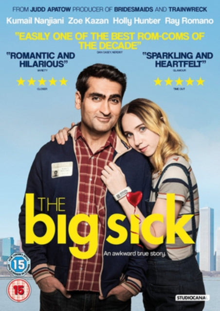 The Big Sick [DVD]