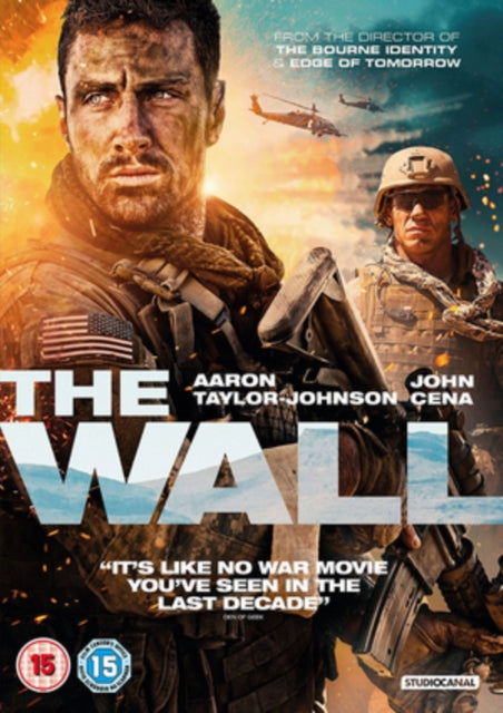 The Wall [DVD]