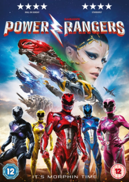 Click to view product details and reviews for Power rangers dvd.