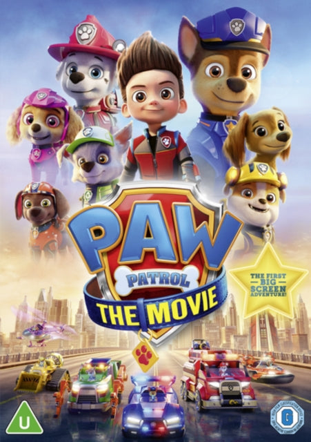 Click to view product details and reviews for Paw patrol the movie dvd.