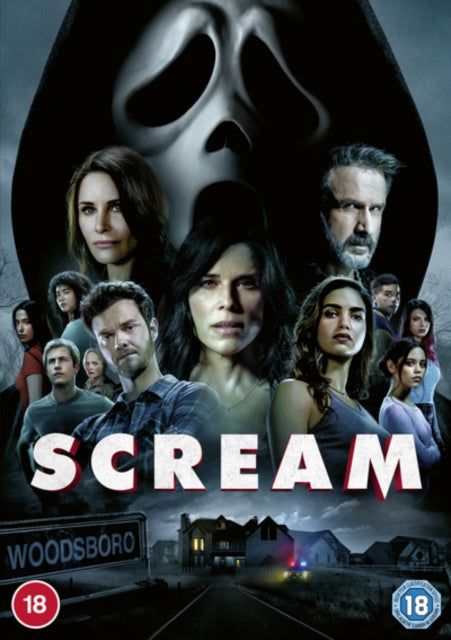 Click to view product details and reviews for Scream 2022 dvd.