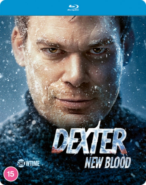 Dexter: New Blood [Blu-ray / Steelbook]