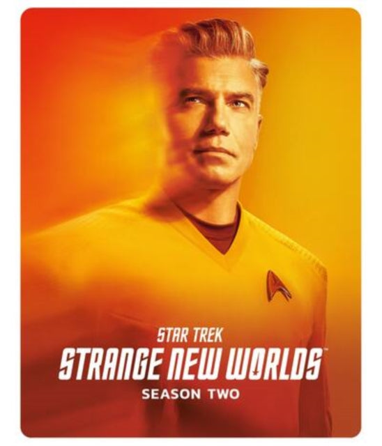 Star Trek: Strange New Worlds - Season 2 [Blu-ray / Steelbook]