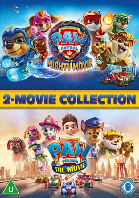 Click to view product details and reviews for Paw patrol 2 movie collection dvd.