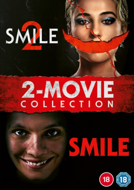 Smile: 2-movie Collection [DVD]